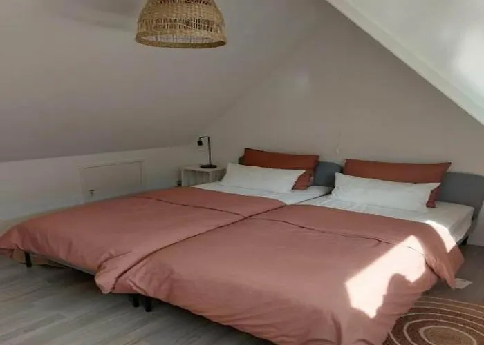 Hébergement de vacances For 4